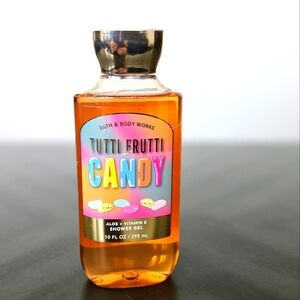 Tutti Frutti Candy